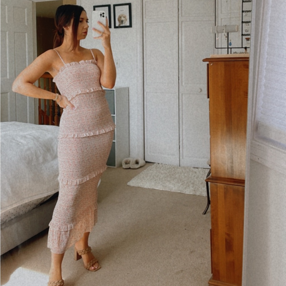 ASTR the label dress